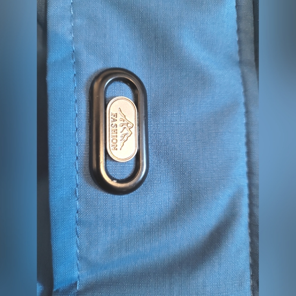 M/M High-Performance Outdoor blue Jacket - Picture 6 of 8